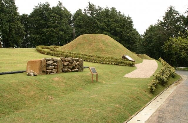 Toyamahara Tumulus
