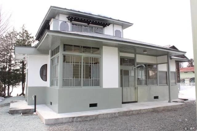 千田正記念館