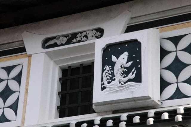 A mortar picture of light