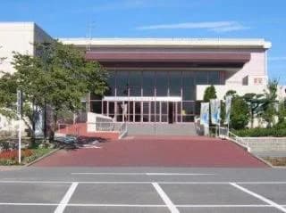 Kazo Civic Gymnasium