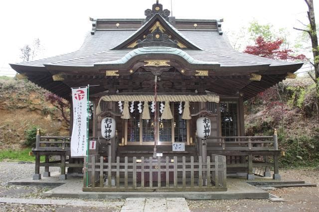 Sugiyama Shrine