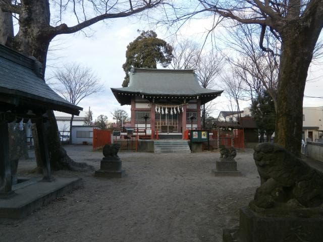 Aoi-jinja Shrine