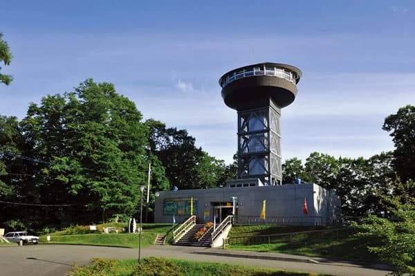 Funka Bay Observation Park