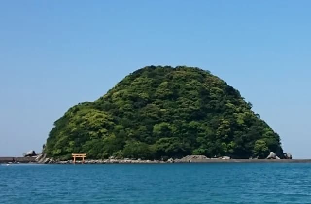 Inazumi Island Plant Community