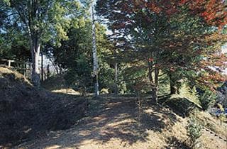 千本城跡