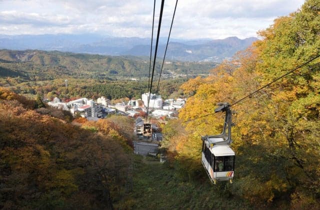 Ikaho Ropeway