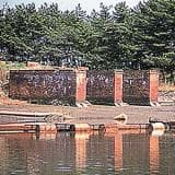野蒜築港跡
