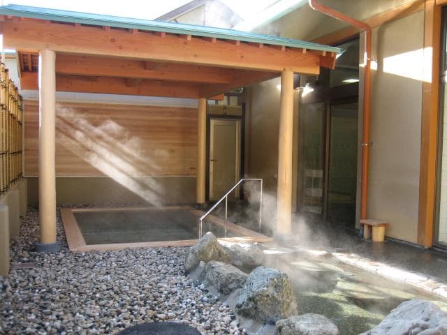 せせらぎの郷(露天風呂)