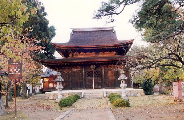 Seipaku-ji Temple