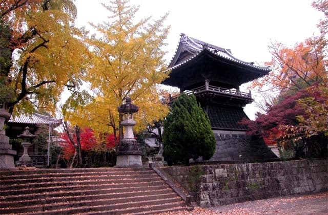 Anshoji Temple