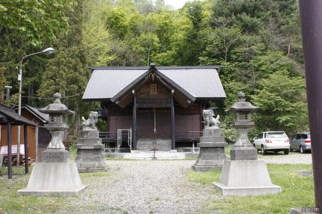 上砂川神社
