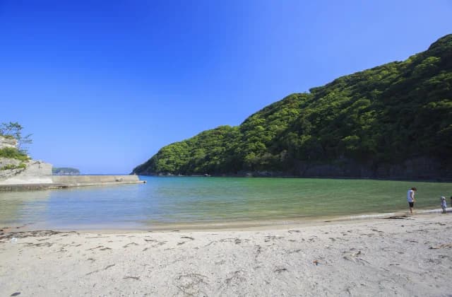 Nabeta Beach