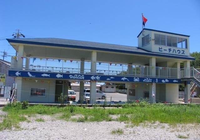 Sakai Beach