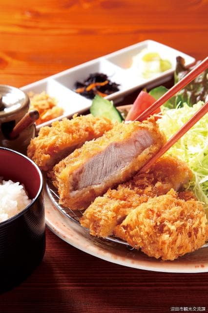 Tonkatsu