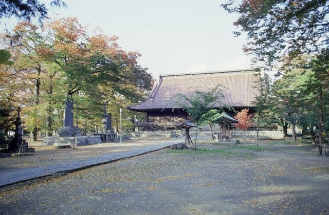 Kokubunji Yakushido