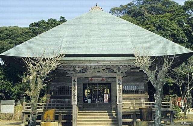 Ishido-ji Temple