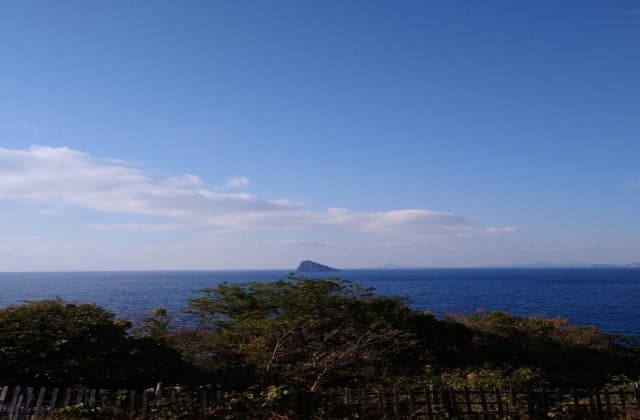 View from the facility