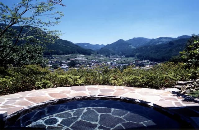 池の山荘 みはらしの湯