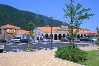 Road Station Seaside Takahama