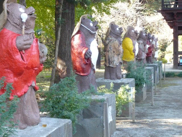 Morin-ji Temple
