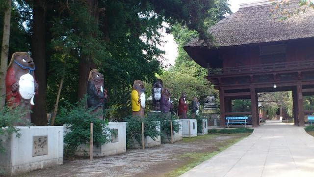 Morin-ji Temple