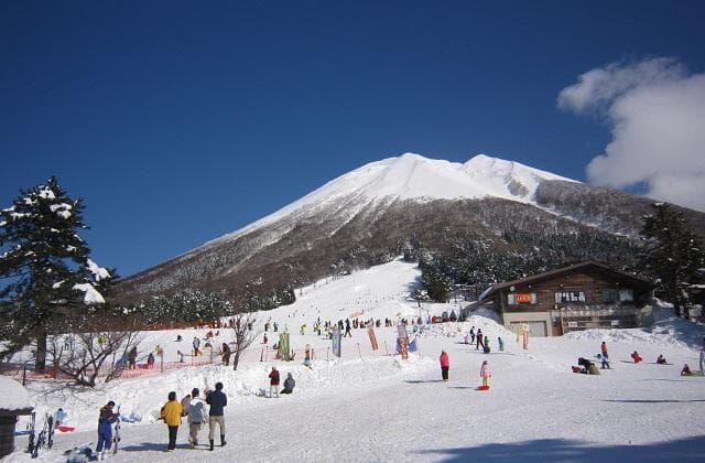 Masumizu Highland Ski Resort