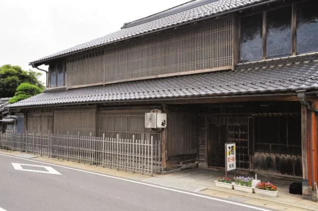 Ebara Sake Brewery