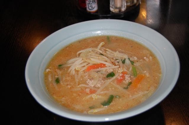 Miso Ramen (Echigoya)