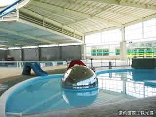 小プール