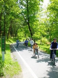 Cycling course