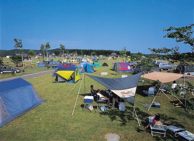 Sarabetsu Country Park