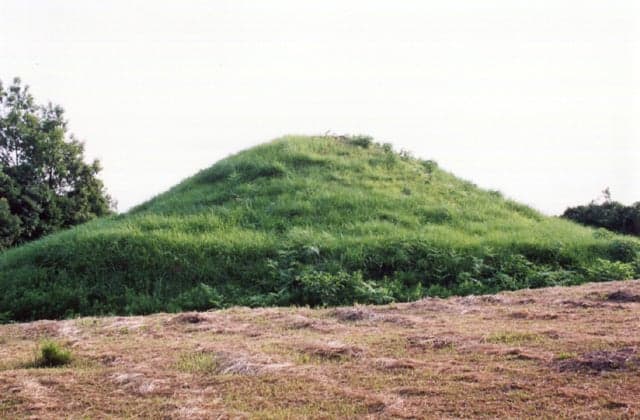 Kendoku Kozuka Tumulus
