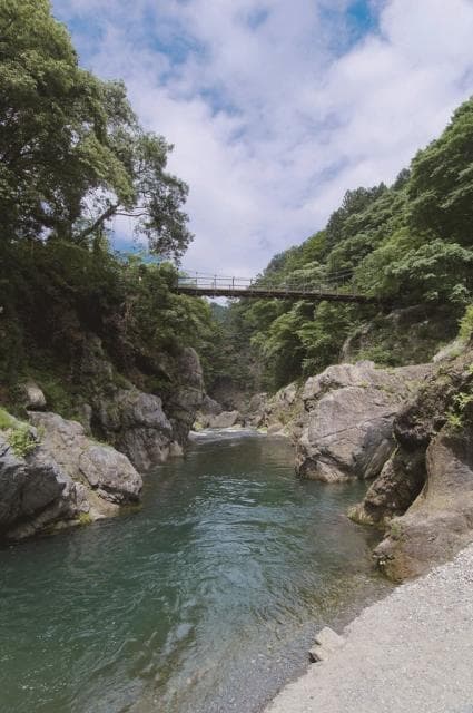 Hatonosu Valley Spring