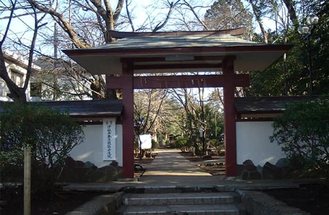 The god of the child Daikokuten