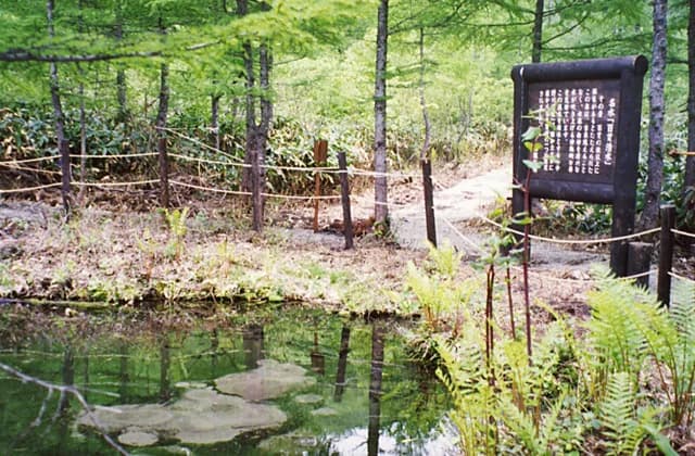 Onogawa Spring Water