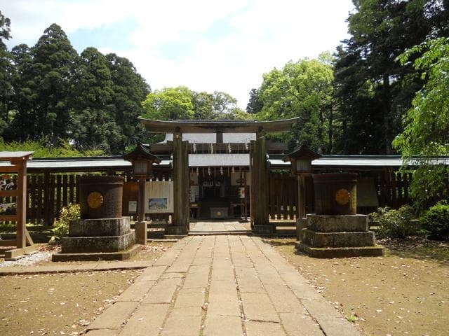 Komikado-jinja Shrine