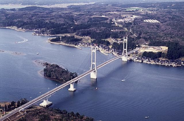 ツインブリッジのと