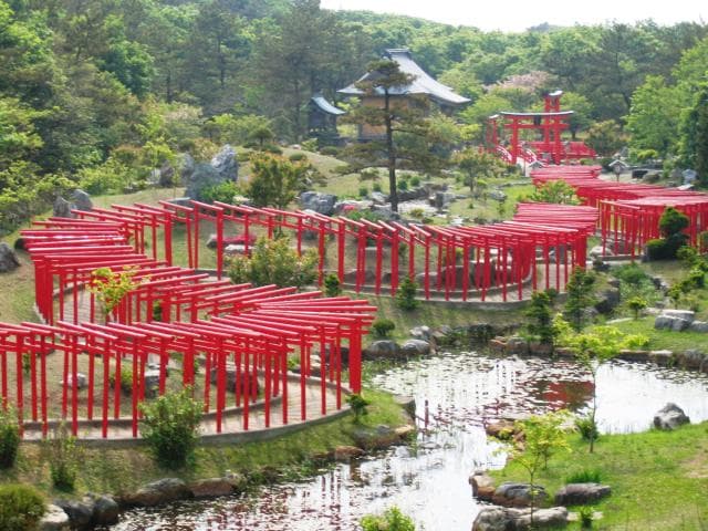 Senbon-torii gate