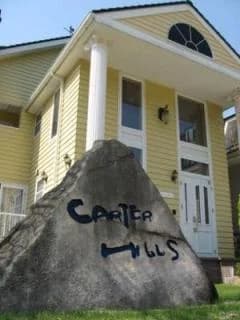 Pension Carter Hills