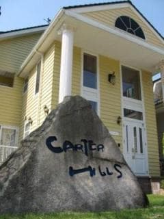 Pension Carter Hills