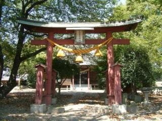 Nara-jinja Shrine
