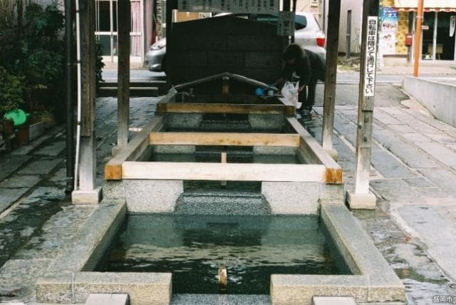 大慈寺清水井槽