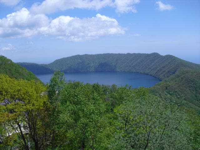 Shihomine Observation Deck