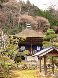 Ryuzo-ji Temple