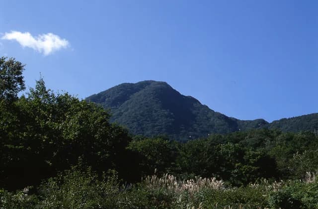 台ヶ岳