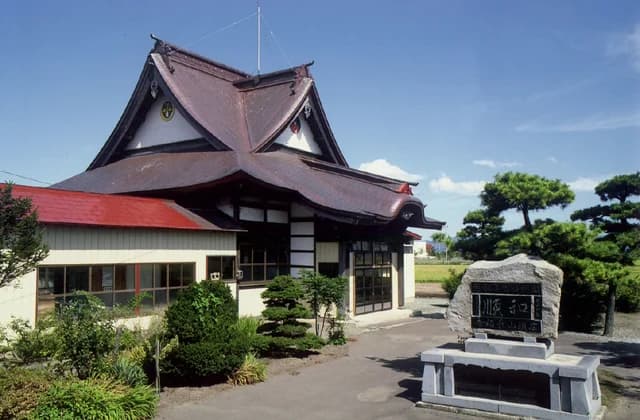 Chofuku-ji Temple