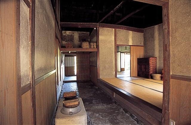 御城番屋敷 内観