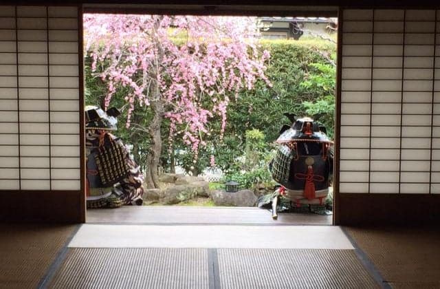 御城番屋敷 座敷