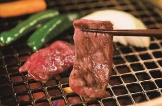 Matsusaka beef yakiniku