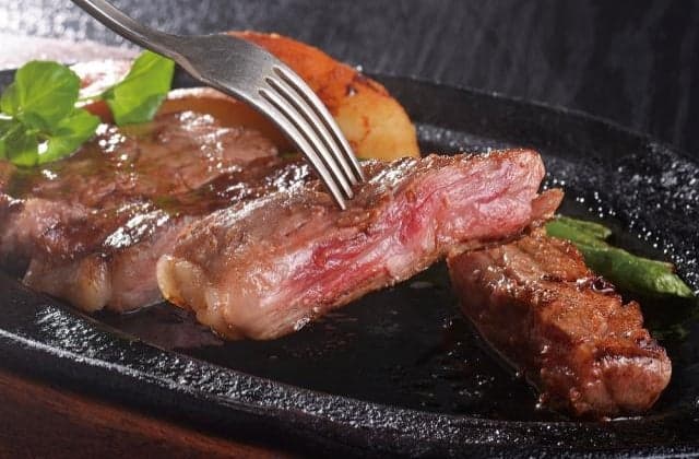 Matsusaka beef steak